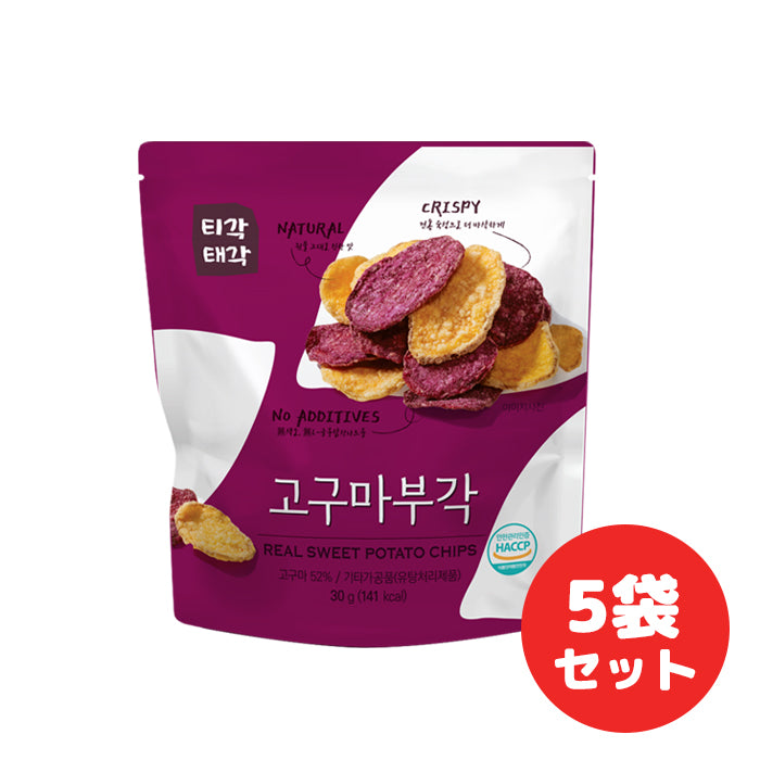 サツマイモブガク 30g 5袋セット