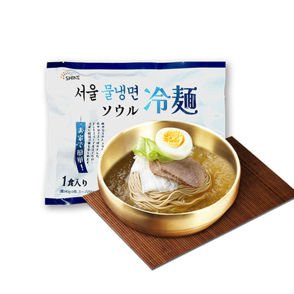 ソウル冷麺 390g 2袋